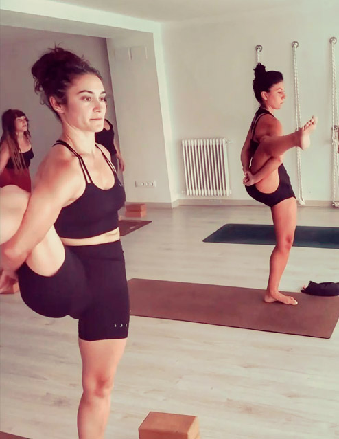 Asana Class