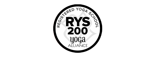 RYS200 YOGA ALLIANCE LOGO