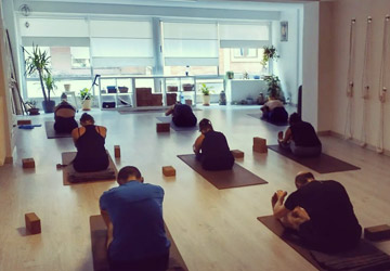 Satya Yoga Class