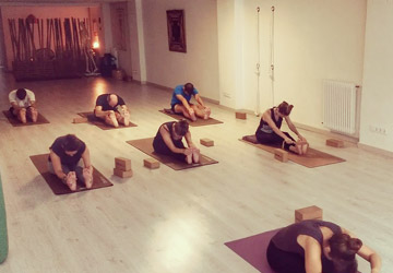 Satya Yoga Training